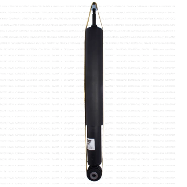 Amortiguador Trasero Para Toyota Vitz 2005 2007 1.3 2nz Fe Ncp95